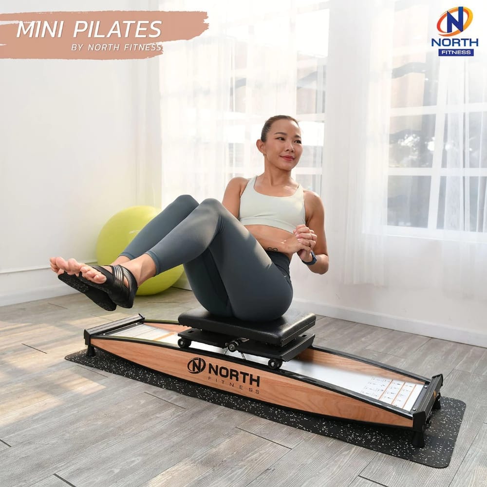 มินิ พิลาทิส  NORTH FITNESS